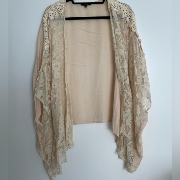 Tops - Summer Cardigan